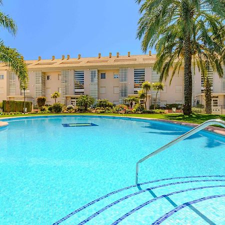 Golden Gardens Apartment Javea Arenal By Rock Rentals Exterior photo
