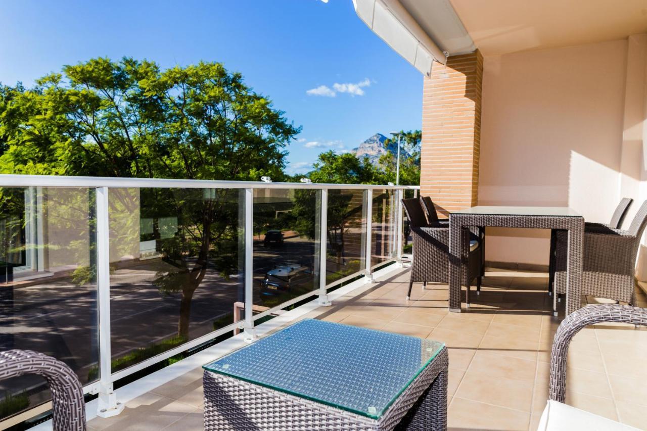 Golden Gardens Apartment Javea Arenal By Rock Rentals Exterior photo