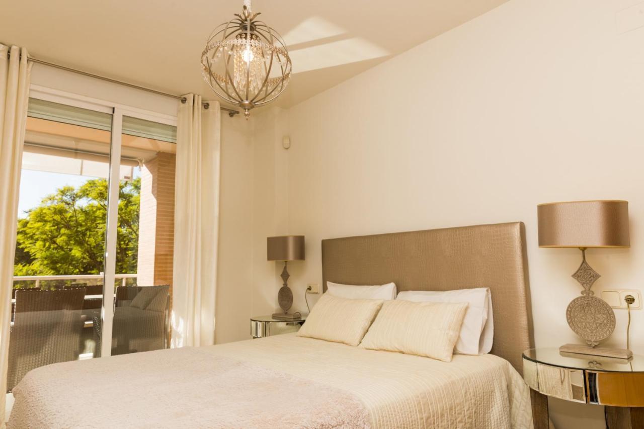 Golden Gardens Apartment Javea Arenal By Rock Rentals Exterior photo