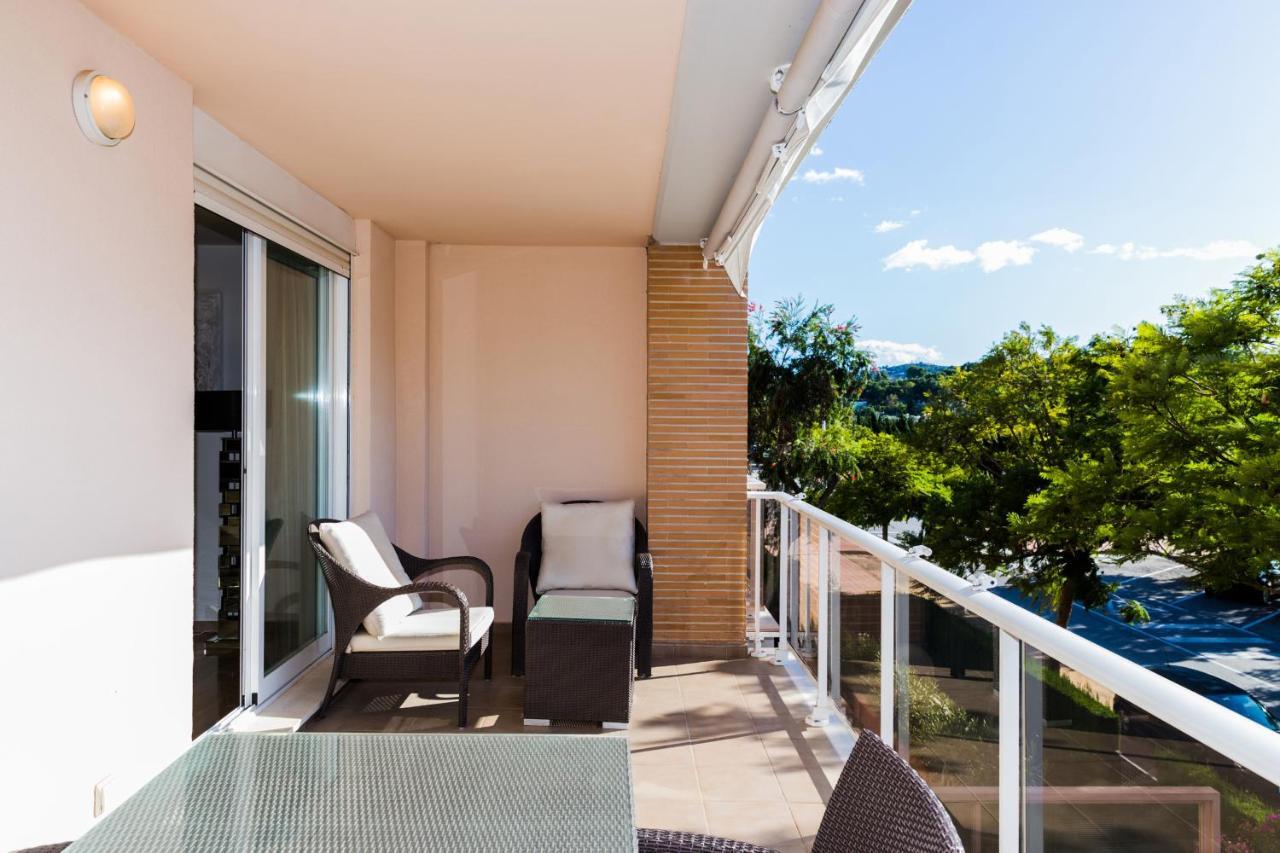 Golden Gardens Apartment Javea Arenal By Rock Rentals Exterior photo