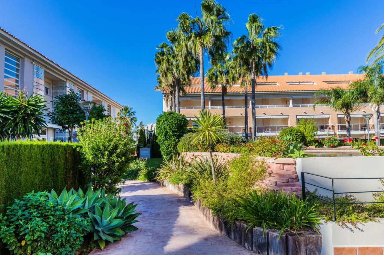 Golden Gardens Apartment Javea Arenal By Rock Rentals Exterior photo