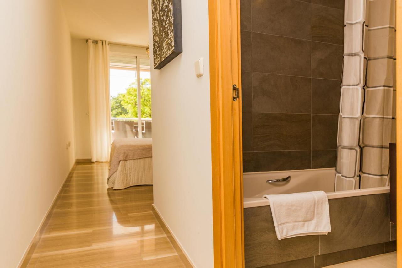 Golden Gardens Apartment Javea Arenal By Rock Rentals Exterior photo